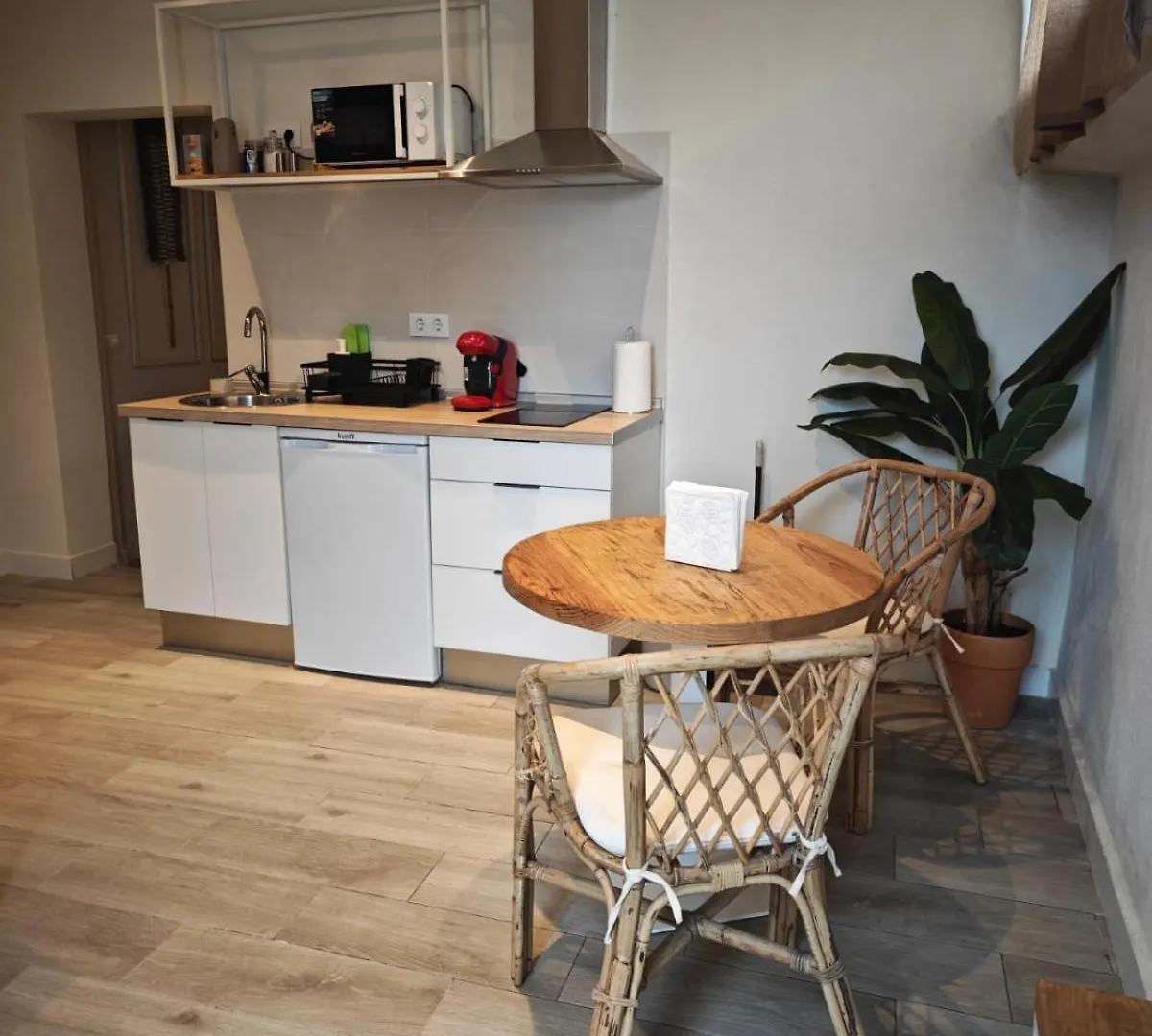 אל פוארטו דה סנטה מריה Apartamentos Ribera Del Rio 36 דירה