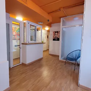 Arc House Gracia Hostal Barcelona